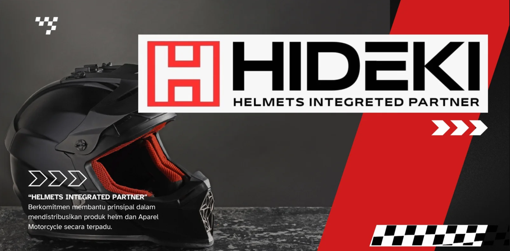 HIDEKI Collection - Advanced Protection Technology